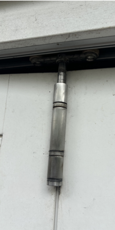 Centor bifolding door roller hinge